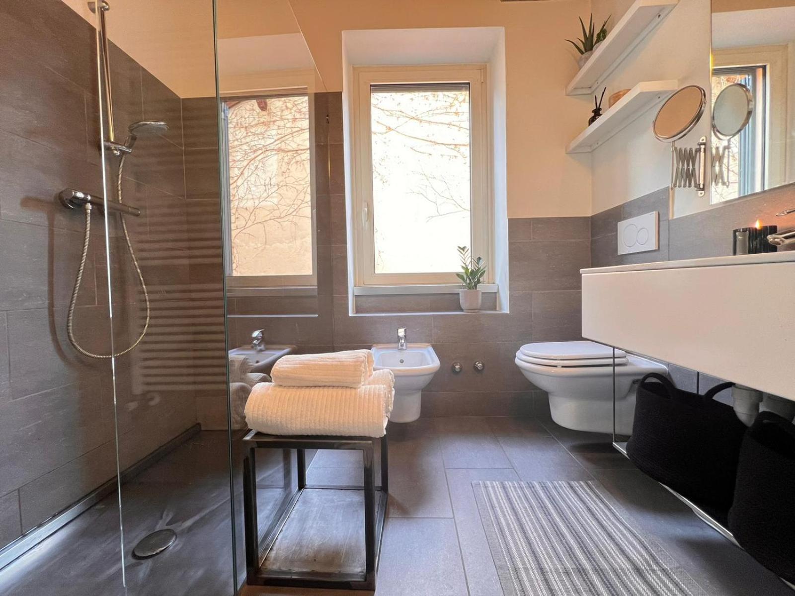 Casa Di Milo Daire Cernobbio Dış mekan fotoğraf
