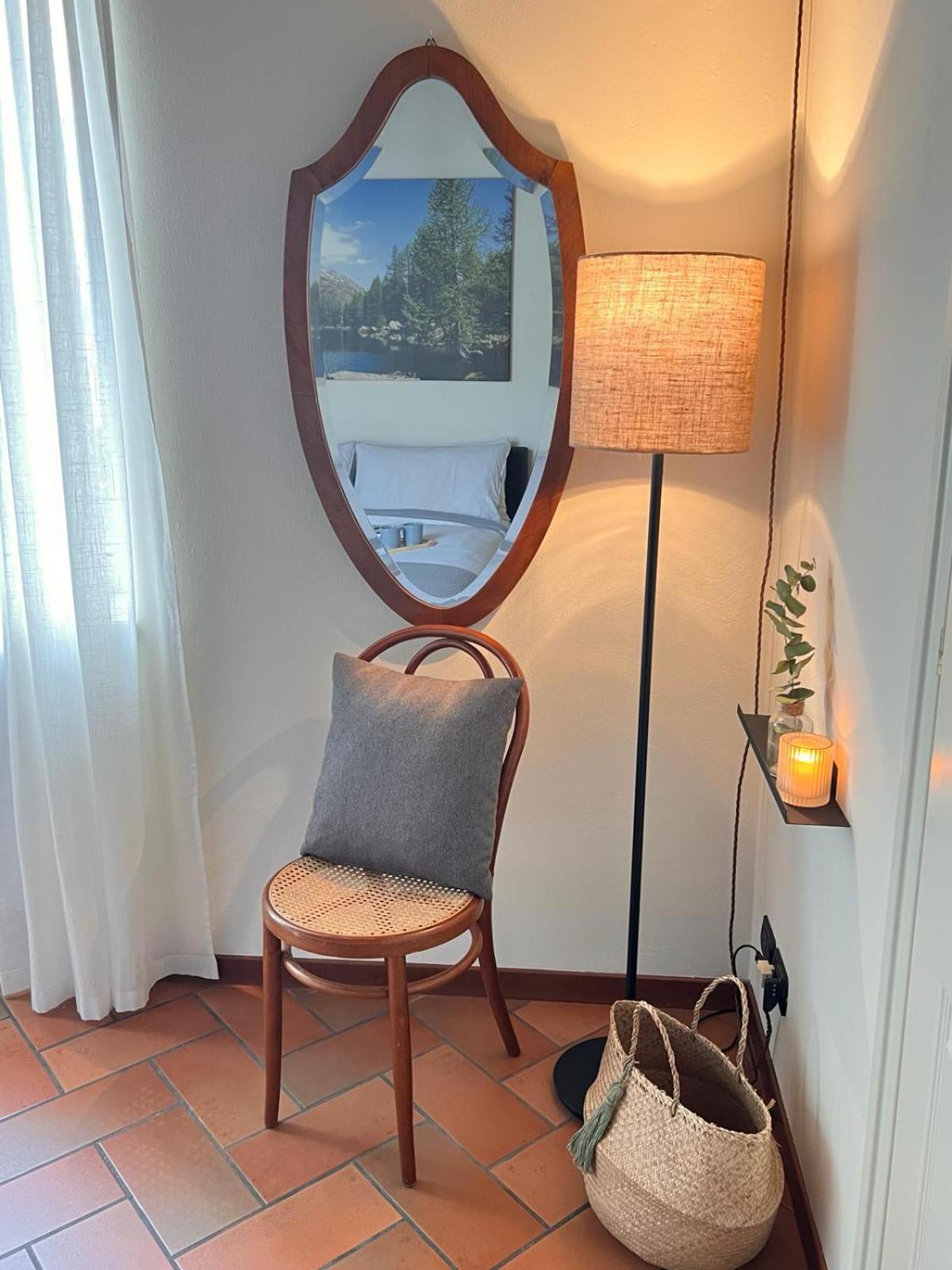 Casa Di Milo Daire Cernobbio Dış mekan fotoğraf