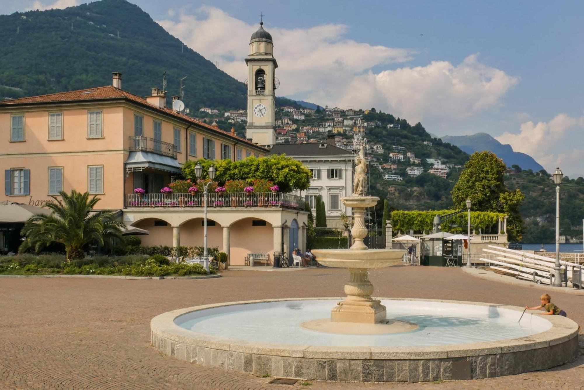 Casa Di Milo Daire Cernobbio Dış mekan fotoğraf