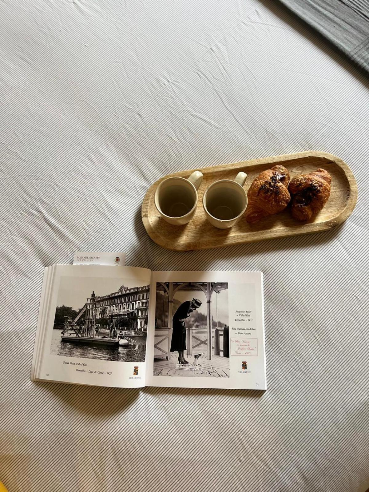 Casa Di Milo Daire Cernobbio Dış mekan fotoğraf