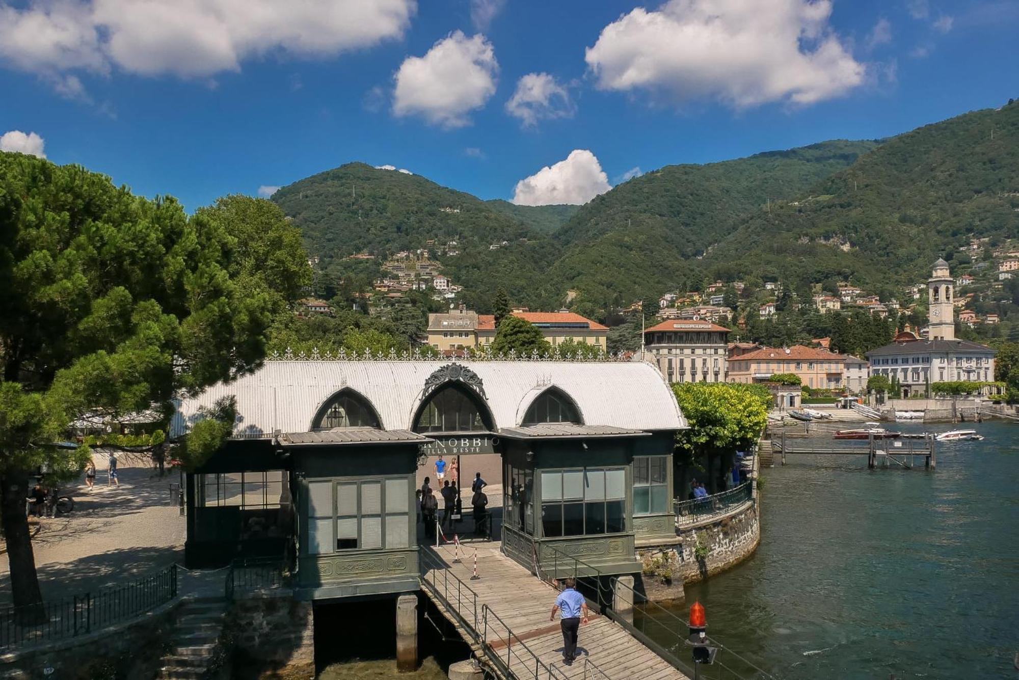 Casa Di Milo Daire Cernobbio Dış mekan fotoğraf