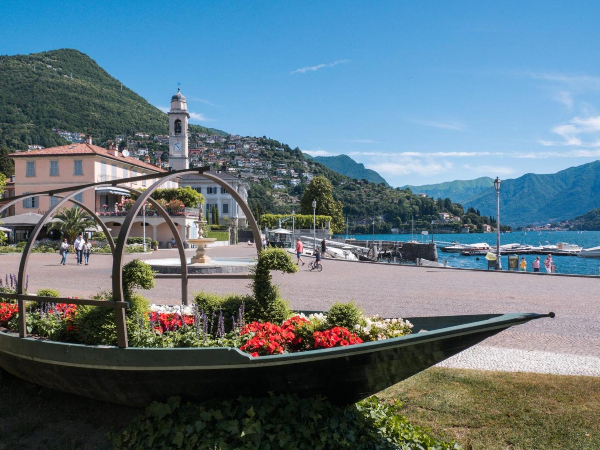 Casa Di Milo Daire Cernobbio Dış mekan fotoğraf