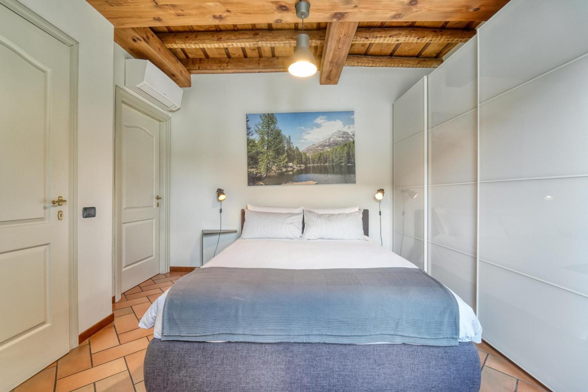 Casa Di Milo Daire Cernobbio Dış mekan fotoğraf