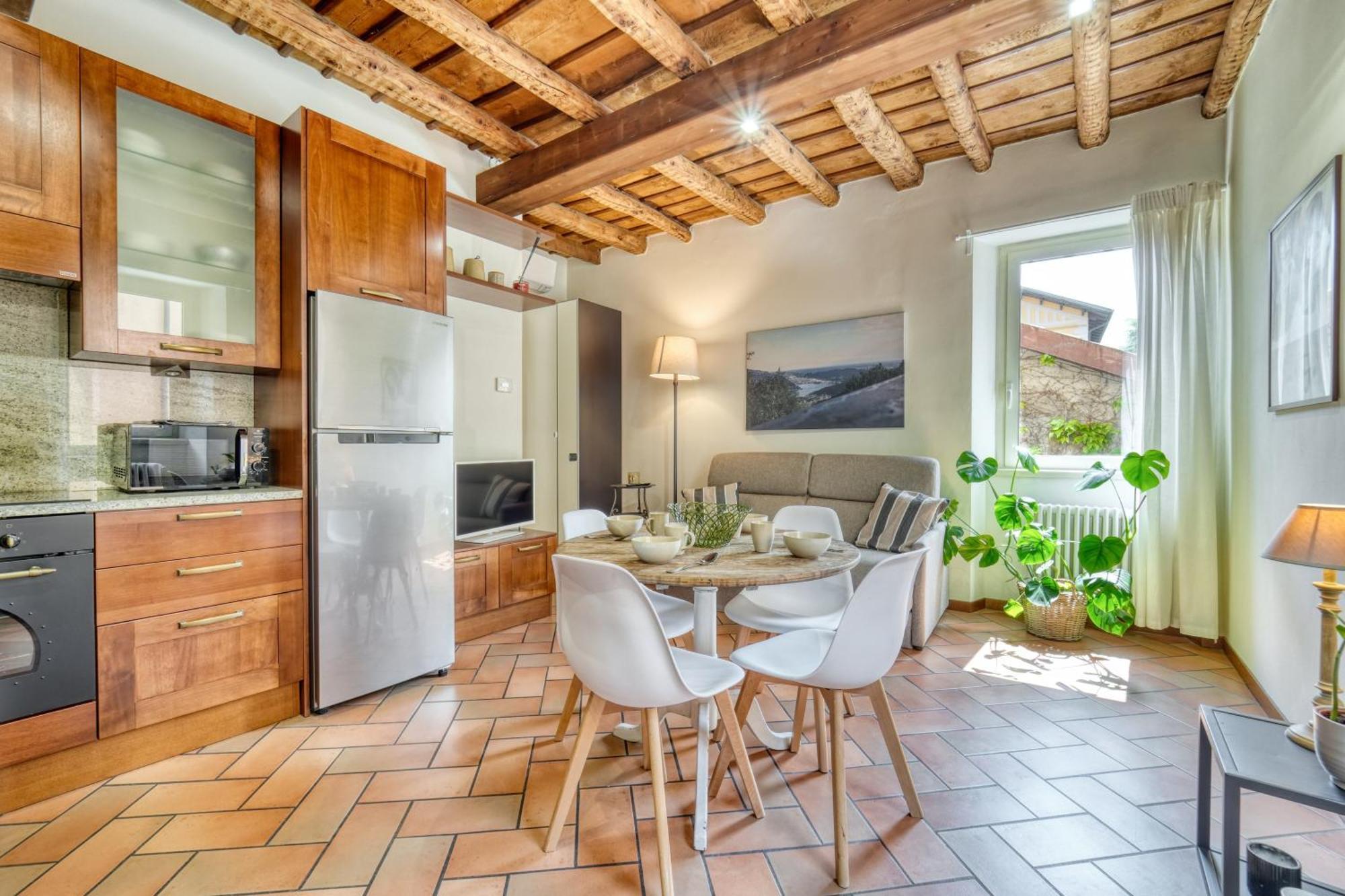 Casa Di Milo Daire Cernobbio Dış mekan fotoğraf
