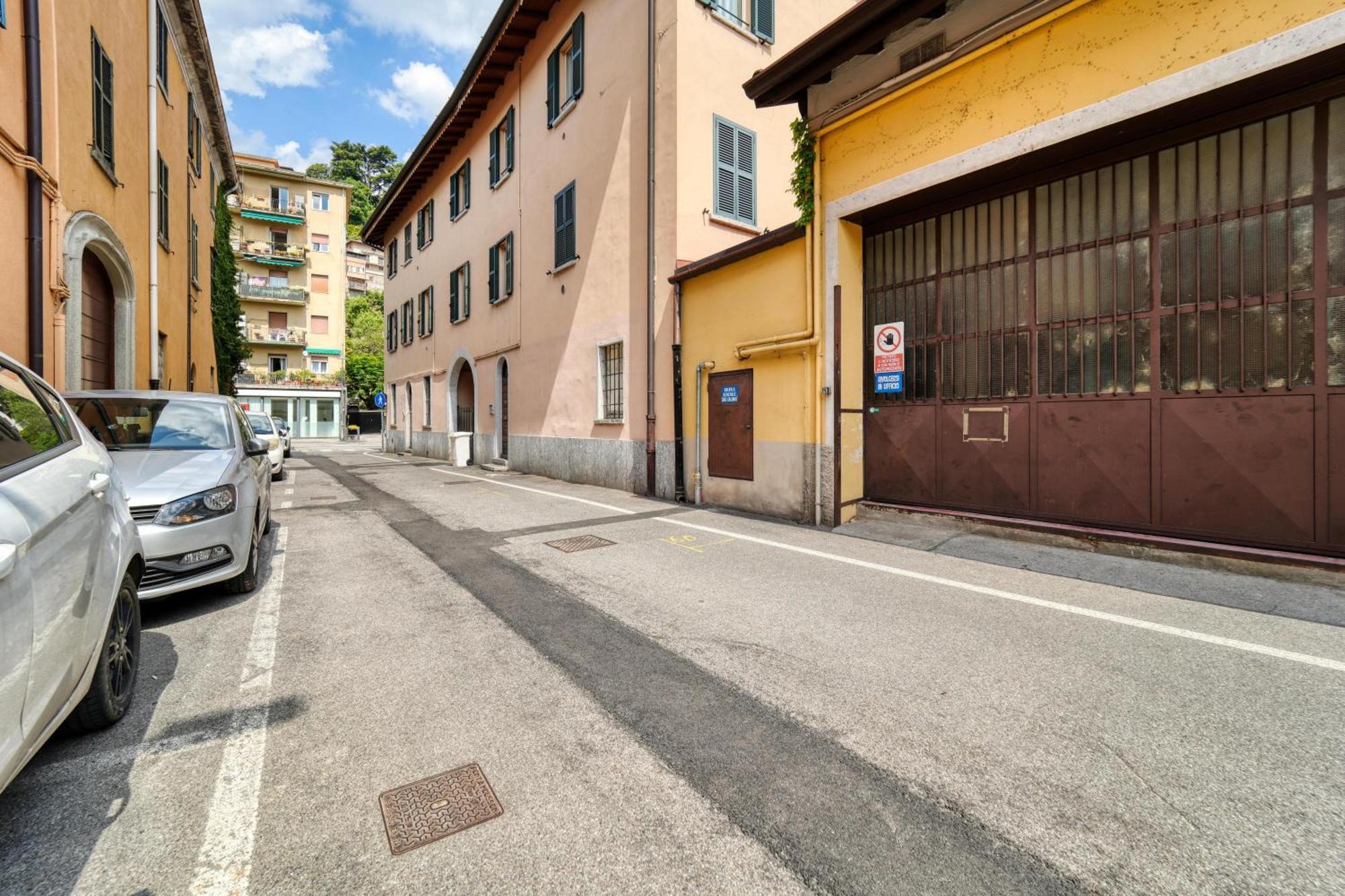 Casa Di Milo Daire Cernobbio Dış mekan fotoğraf