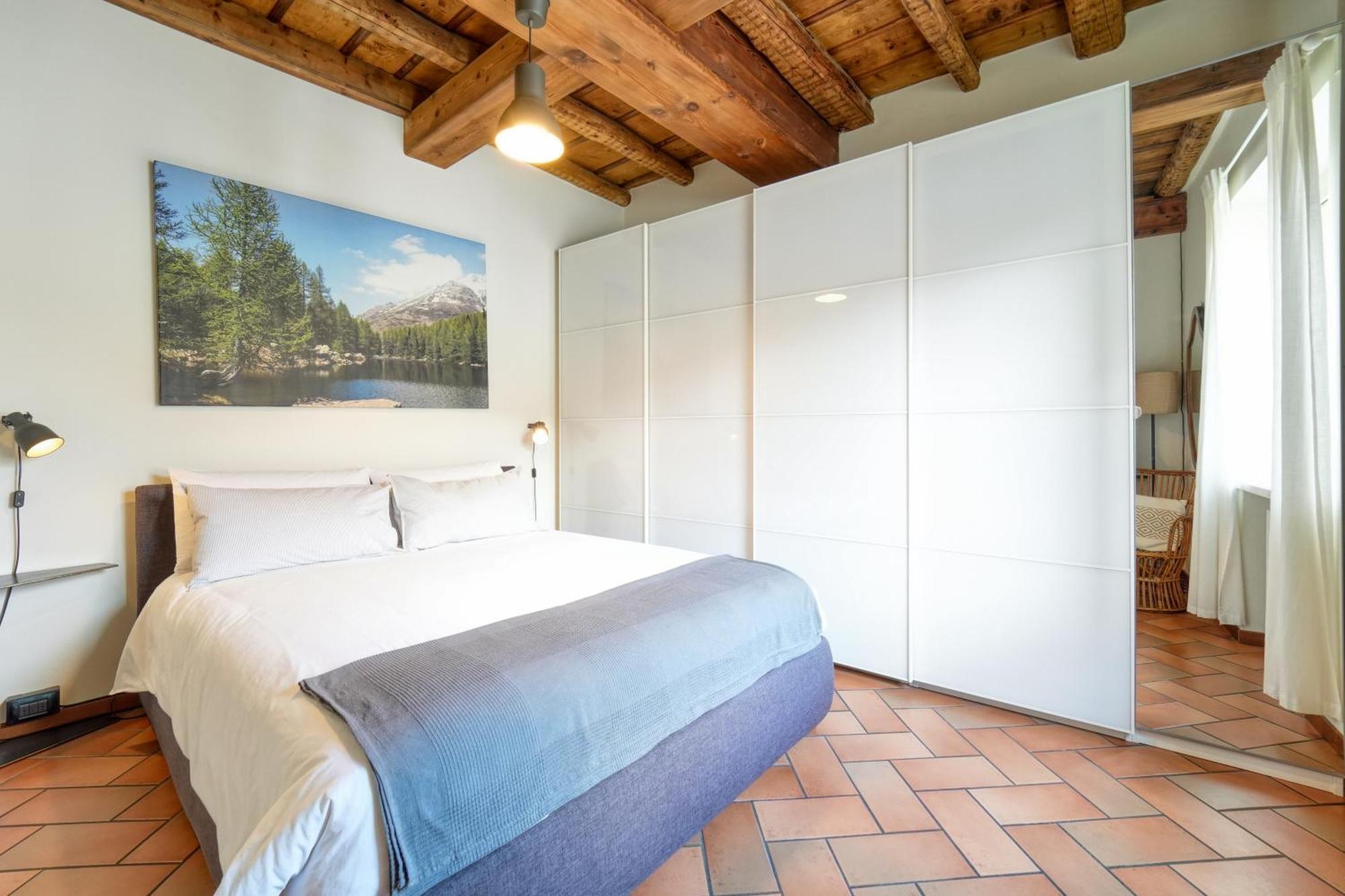 Casa Di Milo Daire Cernobbio Dış mekan fotoğraf