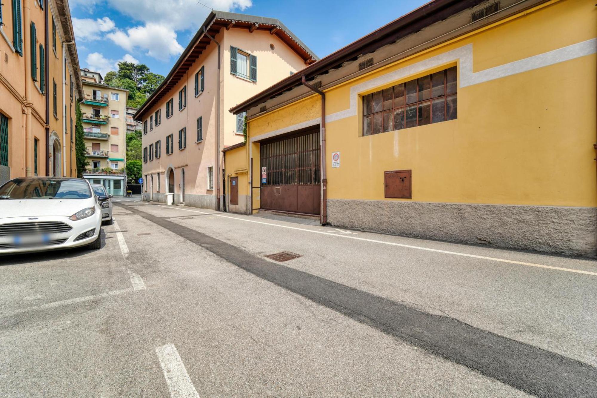 Casa Di Milo Daire Cernobbio Dış mekan fotoğraf