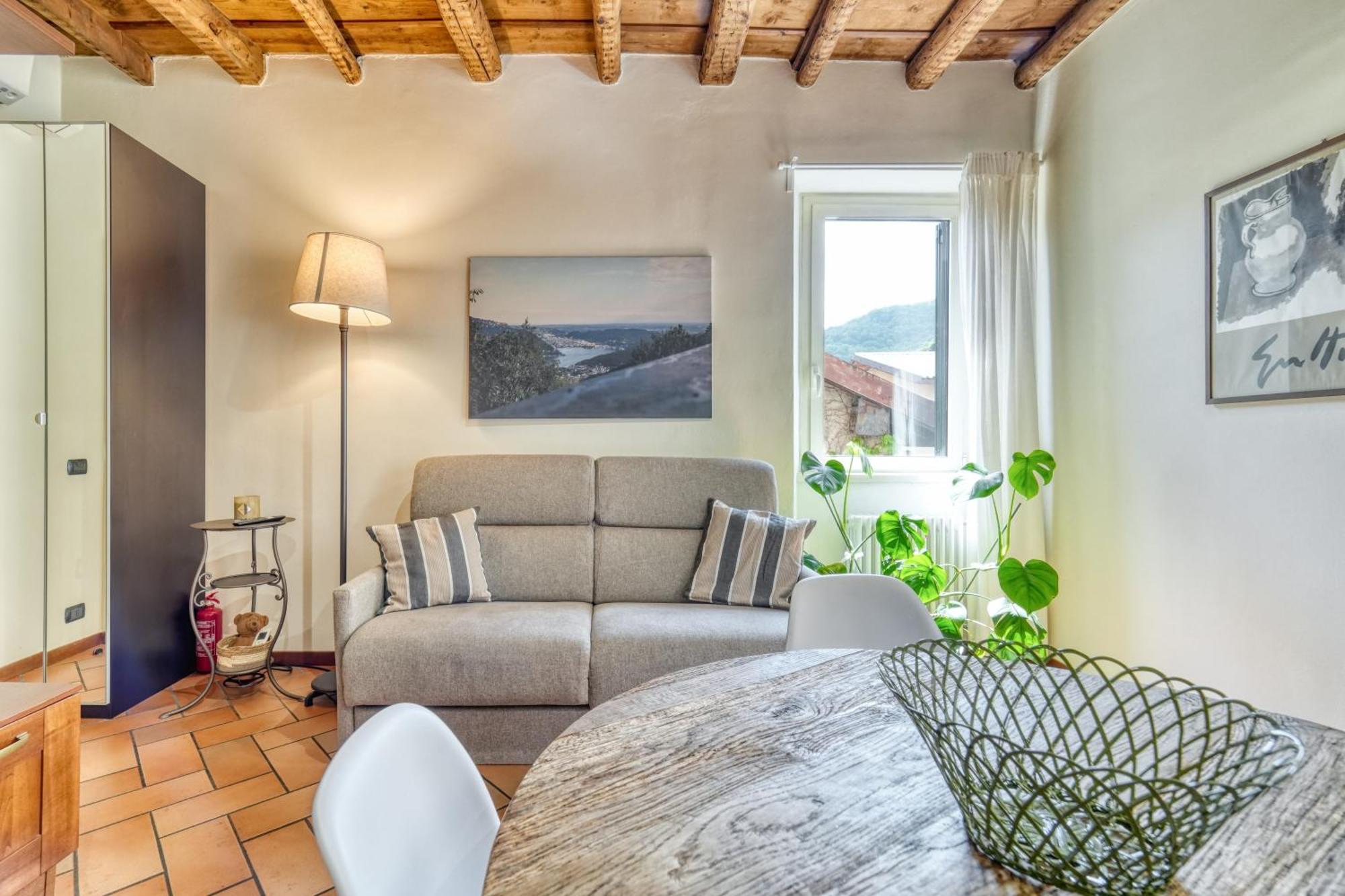 Casa Di Milo Daire Cernobbio Dış mekan fotoğraf
