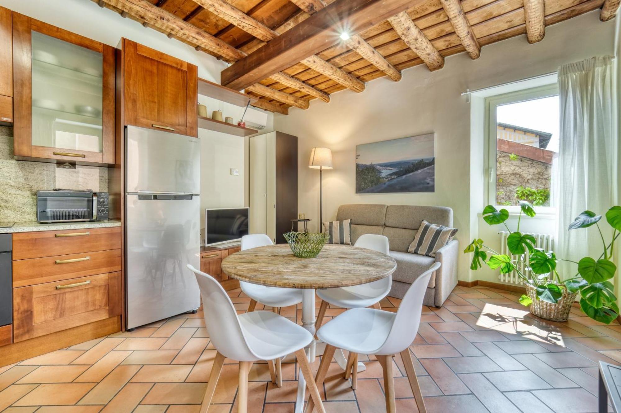 Casa Di Milo Daire Cernobbio Dış mekan fotoğraf