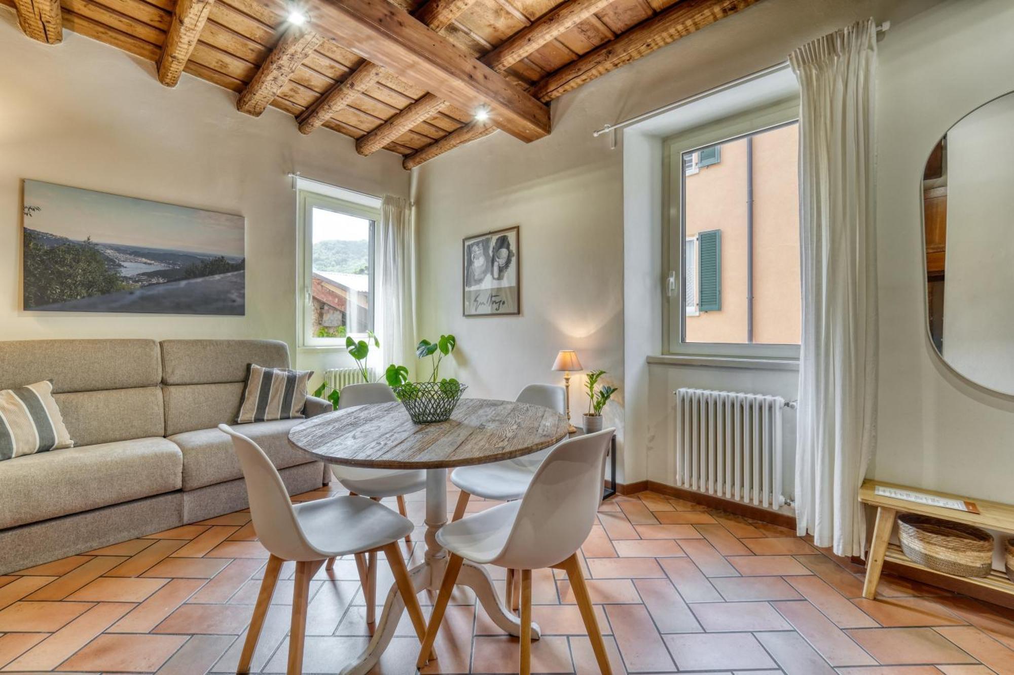 Casa Di Milo Daire Cernobbio Dış mekan fotoğraf