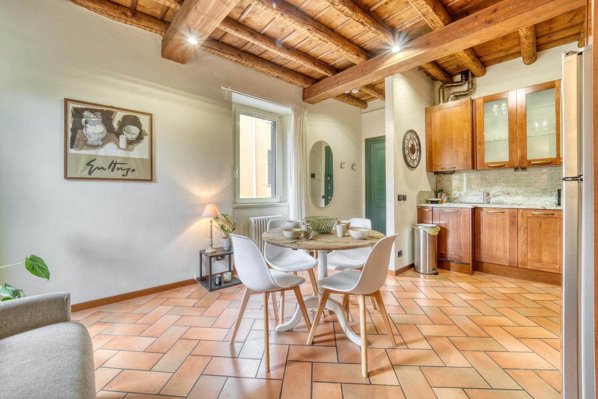 Casa Di Milo Daire Cernobbio Dış mekan fotoğraf