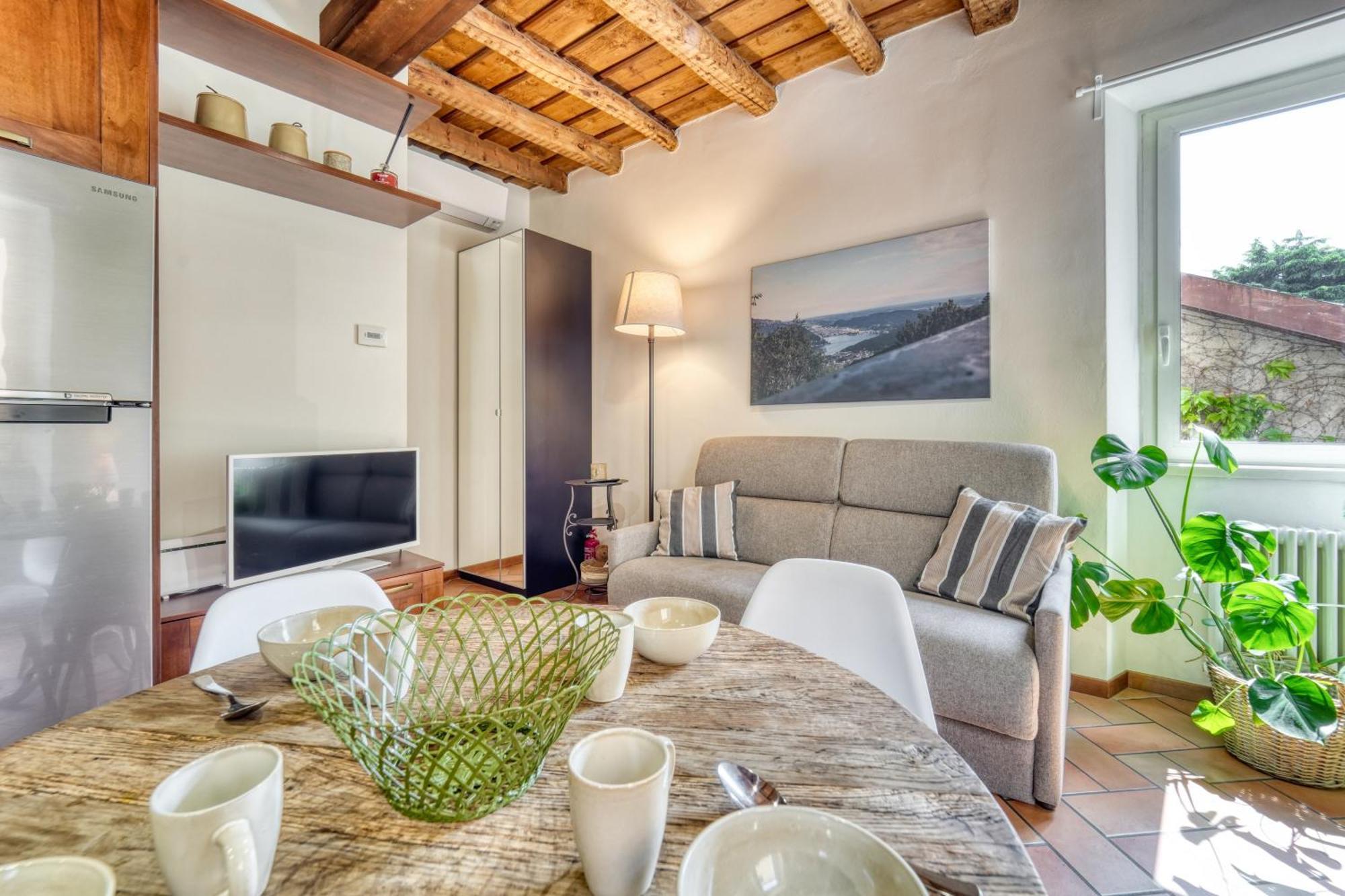 Casa Di Milo Daire Cernobbio Dış mekan fotoğraf
