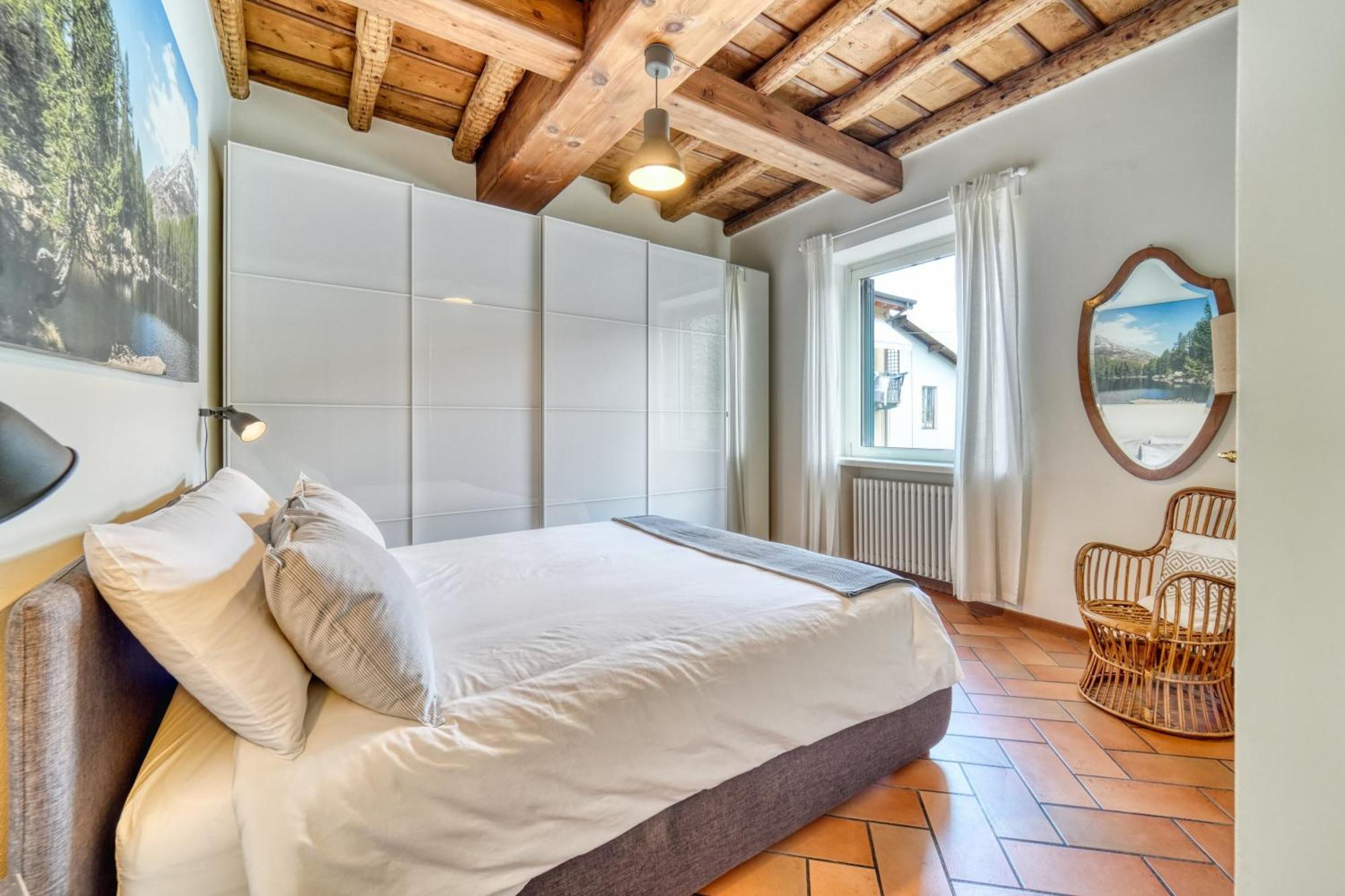 Casa Di Milo Daire Cernobbio Dış mekan fotoğraf