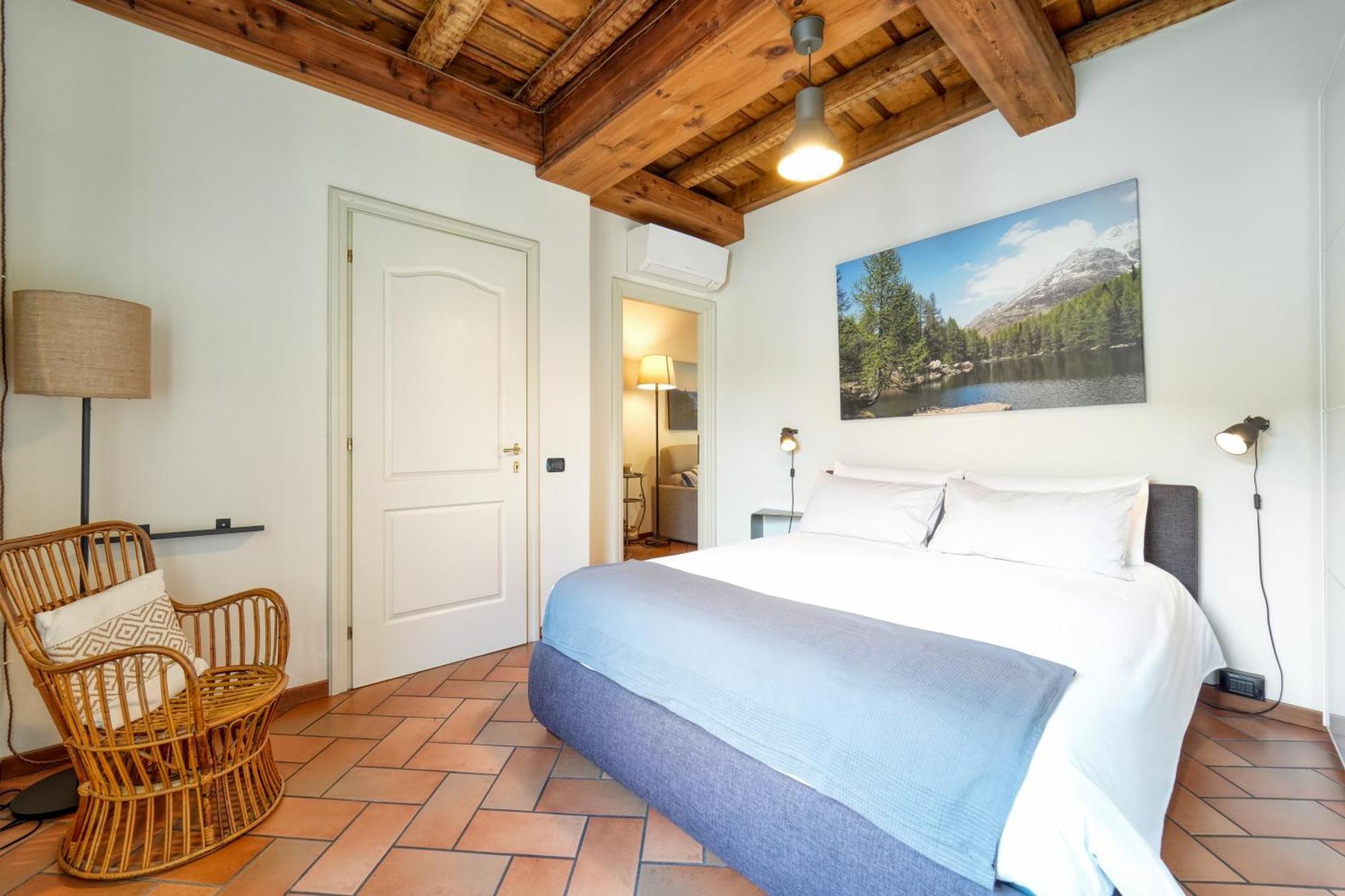 Casa Di Milo Daire Cernobbio Dış mekan fotoğraf